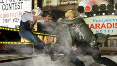 Dead of Alive 6 presenta a dos nuevos personajes en un tráiler