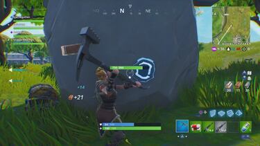 Fortnite Battle Royale: Desafíos de la Semana 6 de la Temporada 5