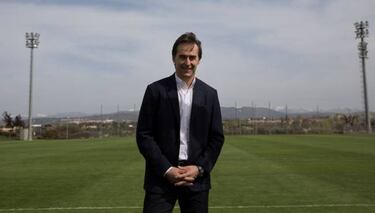 Lopetegui keeps options open on Morata's World Cup spot