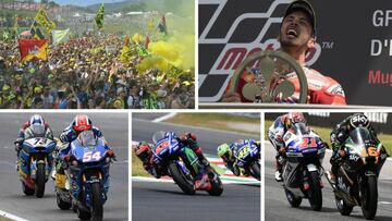 Las conclusiones del GP de Italia de MotoGP.