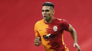 El colombiano fue titular en el empate sin goles entre Galatasaray y Fenerbhace