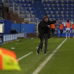 Galván: “Esta victoria supone muchísimo a nivel anímico”