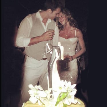 Gisele Bündchen y Brady, la pareja más allá del Super Bowl