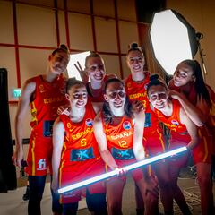 La Selección, favorita para ganar el Eurobasket