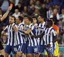 Tres partidos de suspensión al jugador del Espanyol, Wakaso