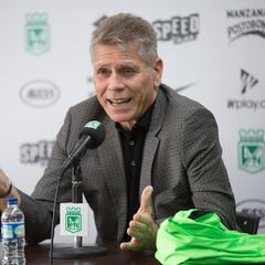 Así le fue a Paulo Autuori en su primer paso por Nacional