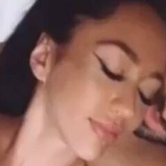 La romántica y picante declaración de Jesé a Aurah Ruiz