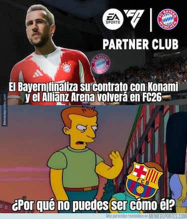 Los memes más divertidos de la semana 