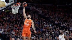 Valencia Basket-Mónaco, en directo