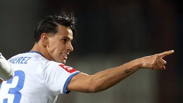 Un argentino es el m¨¢ximo goleador en Croacia