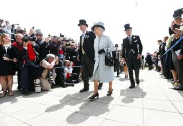 El Festival del Derby de Epsom