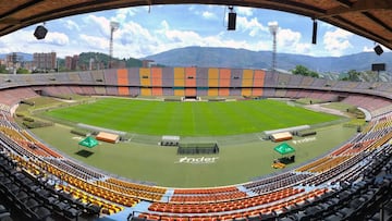 Estadio Atanasio Girardot