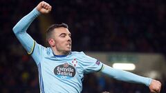 Aspas, el delantero más efectivo: supera a la BBC y a la MSN