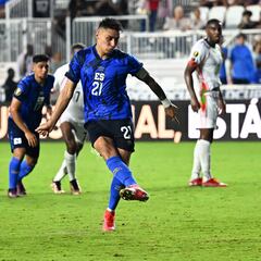 ¿Qué necesita El Salvador para calificar a Cuartos de Final de la Copa Oro?
