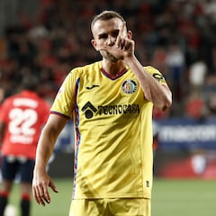 Mayoral vuelve a verse las caras con el equipo de su infancia