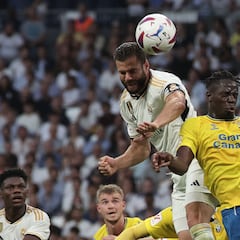 El oasis de Mfulu es la Copa África