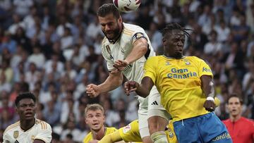 El oasis de Mfulu es la Copa África