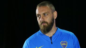 De Rossi.