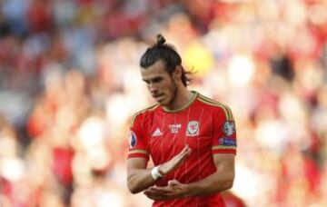 Gareth Bale. 