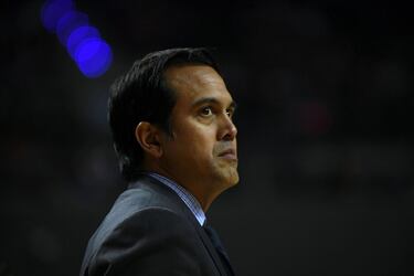 La última vez que Miami Heat jugó en México