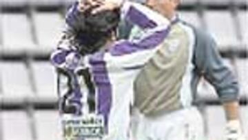 El Valladolid está en crisis.