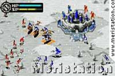 Napoleon (Nintendo GameBoy)