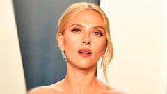 Scarlett Johansson, actriz: “Es importante recordarle a la gente joven que la paz es la única victoria real”