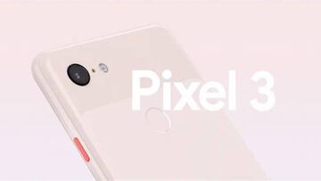Anunciados el Google Pixel 3 y el 3 XL: precios y características