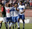 U. Católica vence a Palestino y continúa en la cima del torneo