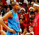 Durant-LeBron: duelo por el MVP en la vuelta de Westbrook