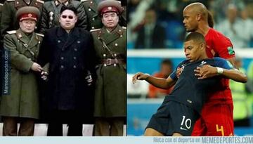 Los memes más divertidos que nos deja el fútbol