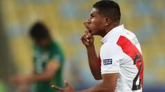 Flores: "Los otros son favoritos cuando juegan contra Perú"