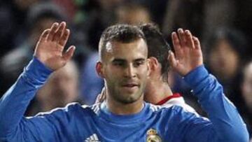 La ausencia de CR7 le abre la puerta de la titularidad a Jesé