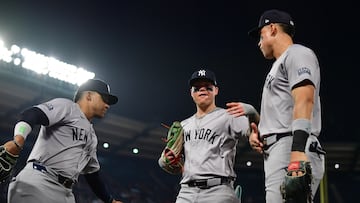 Alex Verdugo played for the Dodgers and Red Sox before his switch to the Yankees at the end of last year. He also represented Mexico in the last World Baseball Classic.