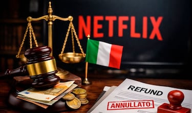 Italia declara ilegales las subidas de precio de Netflix y un tribunal obliga a reembolsar a los suscriptores