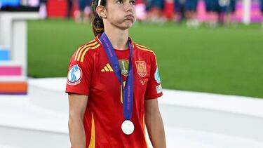 Para el fútbol, la plata es plomo