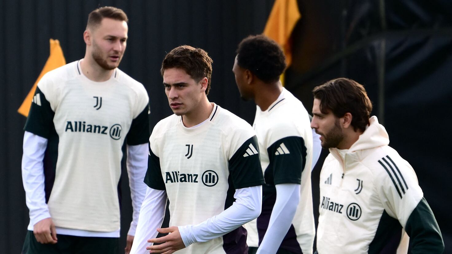 Yildiz se sube al barco de Spalletti