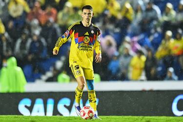 Europa invade la Liga MX