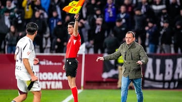 Alberto González: “Estaremos cerca del objetivo si damos el paso fuera de casa”