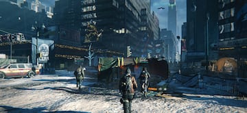 Captura de pantalla - Tom Clancy’s The Division (PC)