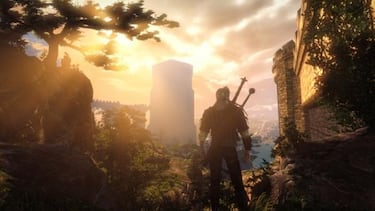 CD Projekt no sacará remasters de The Witcher 1 y 2