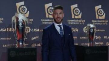 Ramos: "Que disfrute el Barça; no se sabe cuánto durará"