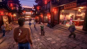 Shenmue 3: la demo para mecenas estará disponible en septiembre