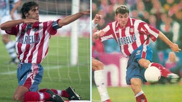 En an¨¦cdotas as¨ª s¨®lo puede estar en el ajo cracks como Kiko: Vieri y su dolor de 'gamba'...