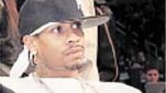 Los jugadores llevan el código de vestimenta a los tribunales