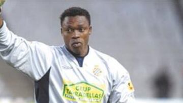 <b>PROPUESTA. </b>El club quiere que Kameni siga muchos años en el Espanyol.