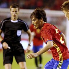 "In no time, we've adapted well to the new coach" - David Silva