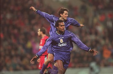 Christian Karembeu (1998-2000)