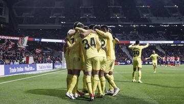 Atlético 3-3 Girona: resumen, goles y resultado del partido