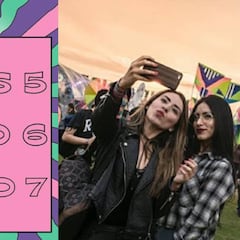 Estéreo Picnic 2019: mapa del festival y más recomendaciones